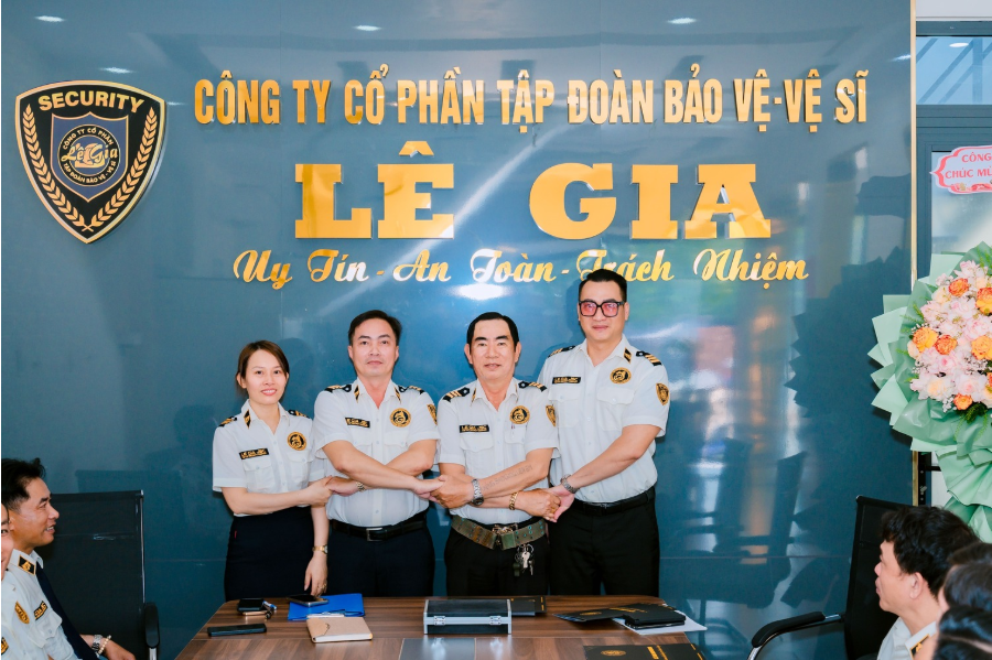 Top 3 Lý Do Chọn Bảo Vệ Lê Gia – Giải Pháp An Ninh Uy Tín & Bền Vững