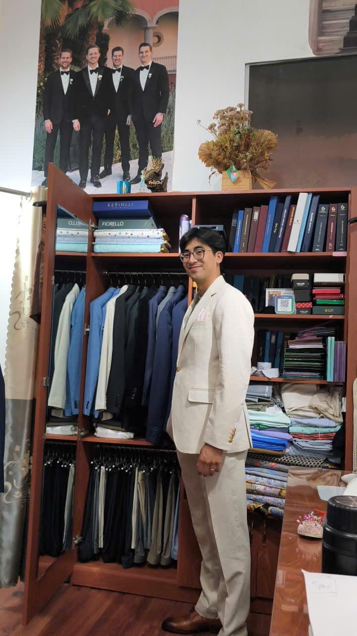 TOP 3 Lợi Thế Khi Chọn Dịch Vụ Thiết Kế Riêng Tại Cao Anh Tailor