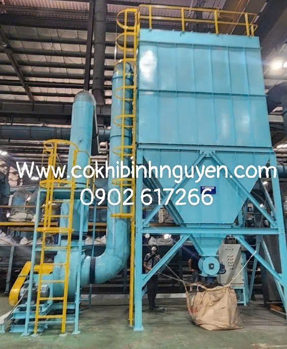 Top 3 Lý Do Chọn Công Ty TNHH Thương Mại và Dịch Vụ Cơ Khí Bình Nguyên