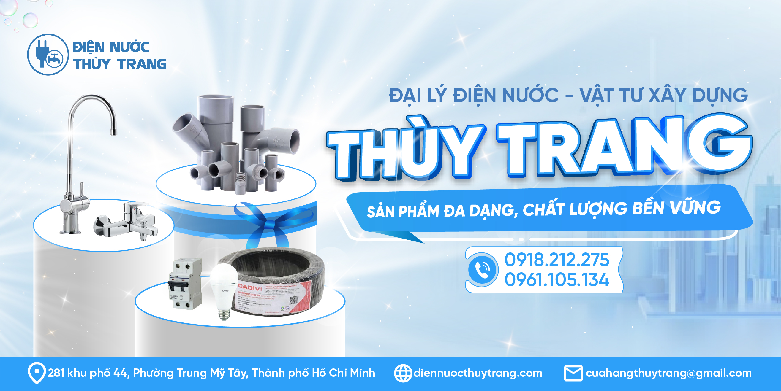TOP 3 THIẾT BỊ ĐIỆN NƯỚC & QUẠT DÂN DỤNG ĐÁNG ĐẦU TƯ NHẤT CHO GIA ĐÌNH 2026