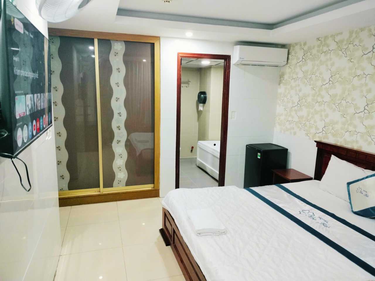 TOP 3 LÝ DO NÊN CHỌN KHÁCH SẠN HOA BẢO KHI LƯU TRÚ TẠI GÒ VẤP