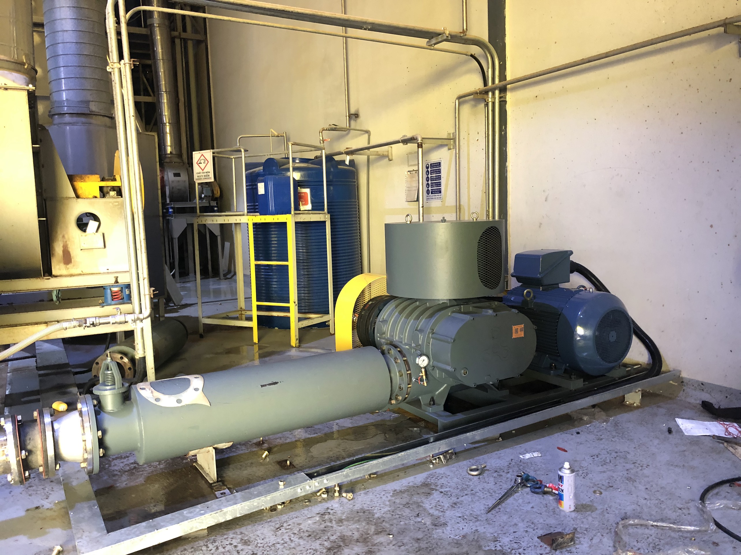 Top 3 Lý Do Chọn Công ty TNHH Dịch vụ Kỹ Thuật Kim Phát – Đối Tác Thiết Bị Công Nghiệp Uy Tín