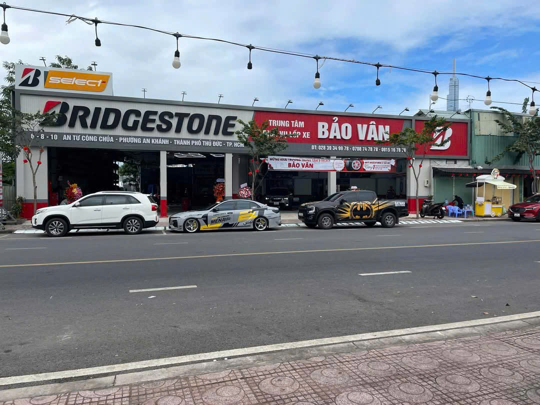 Top 3 Lý Do Nên Chọn Trung Tâm Dịch Vụ Lốp Xe Bảo Vân Tại Thủ Đức