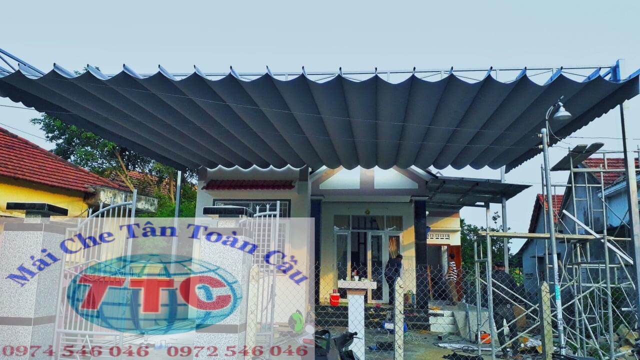 Top 3 Đơn Vị Thi Công Mái Che Di Động Uy Tín, Thiết Kế Đẹp Và Giá Tốt Hàng Đầu Hiện Nay