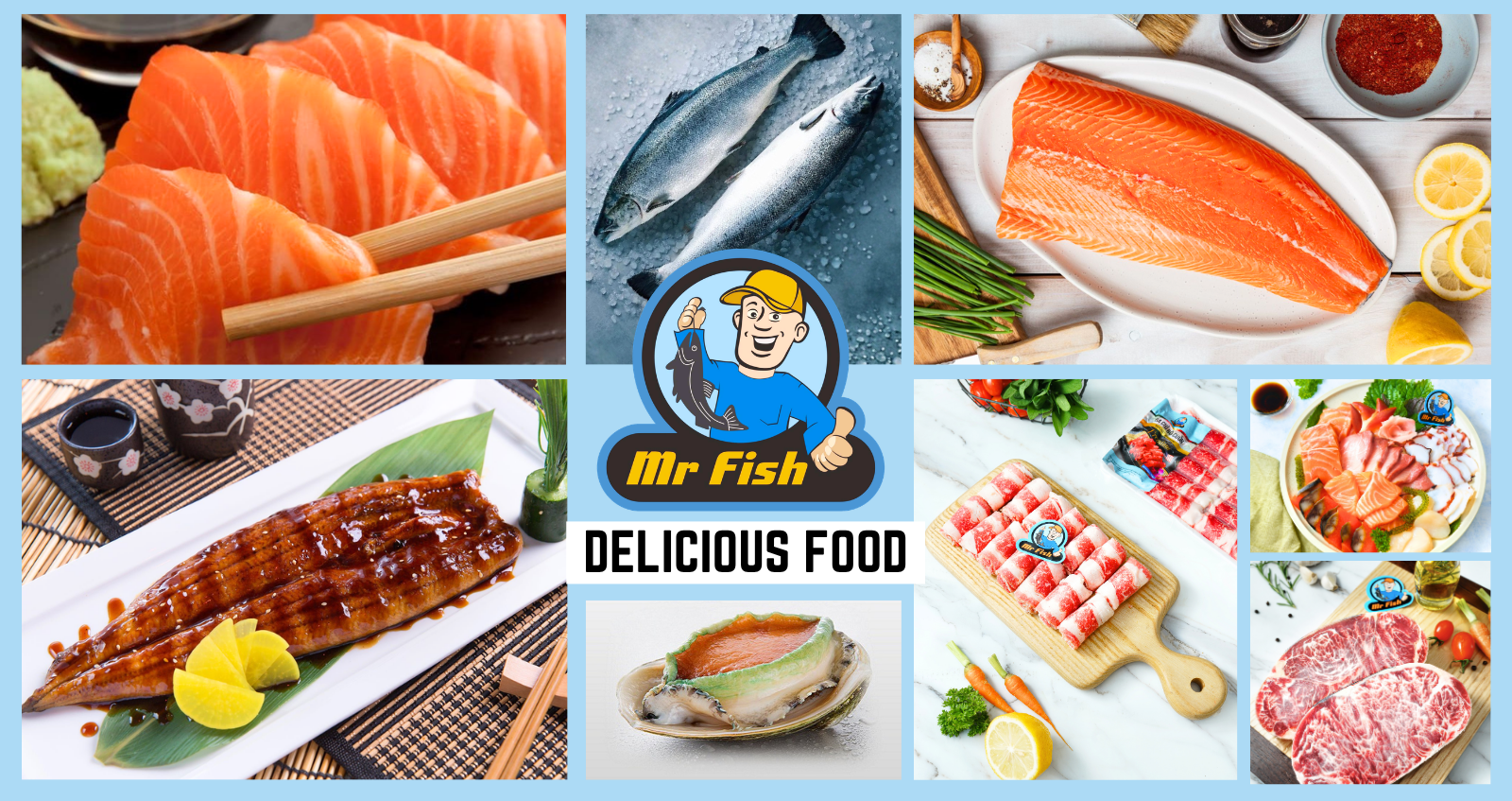 Top 3 Lý Do Nên Chọn Mr Fish – Địa Chỉ Hải Sản Ngon Đáng Tin Cậy