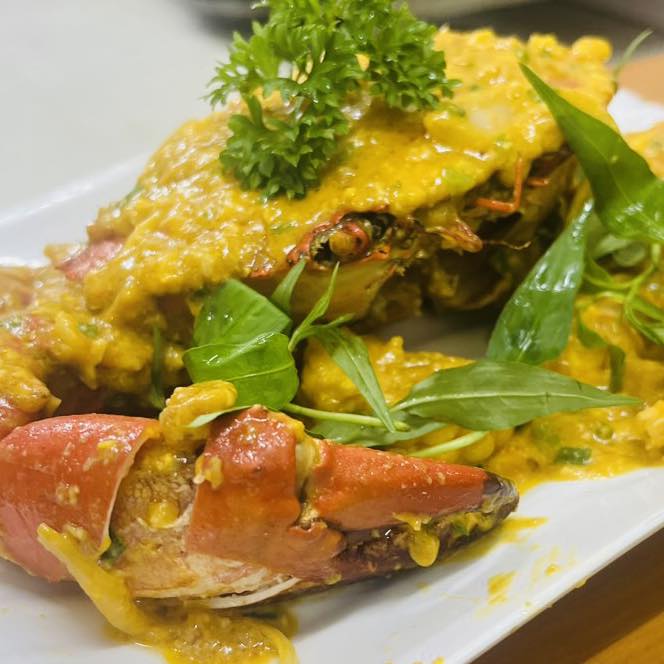 Cua Cà Mau – Tinh hoa ẩm thực vùng đất Mũi tại Bình Dương