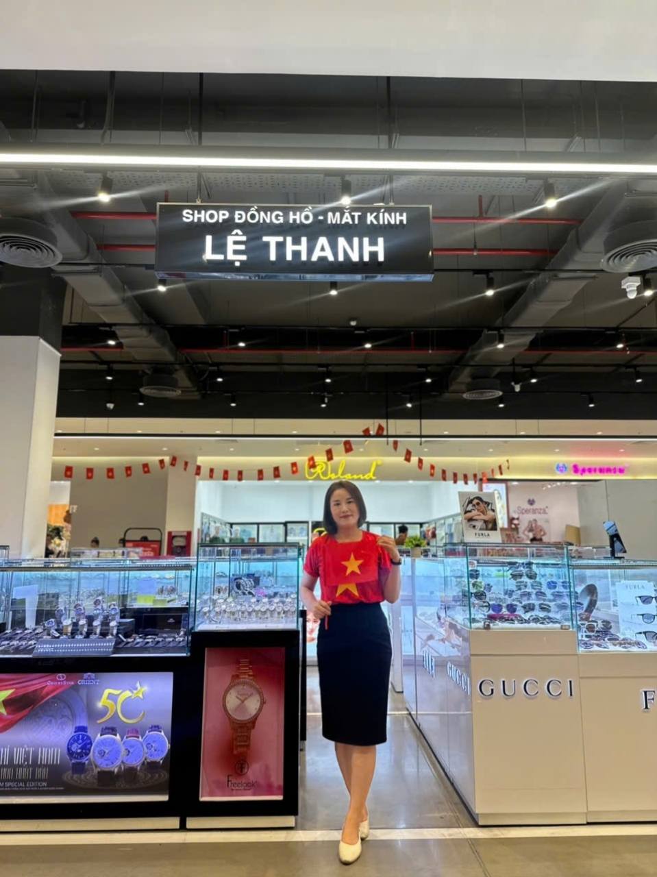 Săn Sale 10/10 Tại Đồng Hồ & Mắt Kính Lệ Thanh: Giảm Giá 10-30% Tất Cả Sản Phẩm