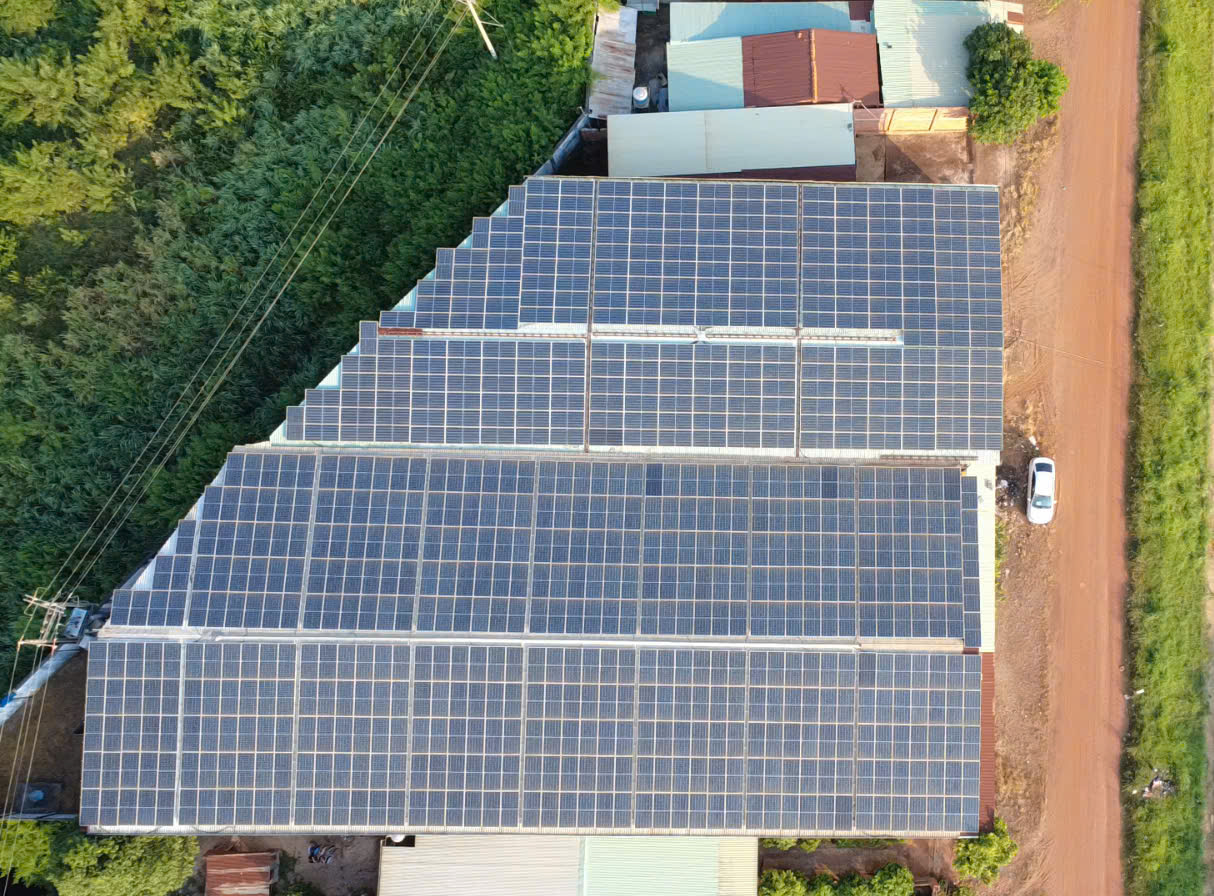 Đón đầu xu hướng năng lượng sạch – Kho điện mặt trời 310kWp sinh lợi khủng!