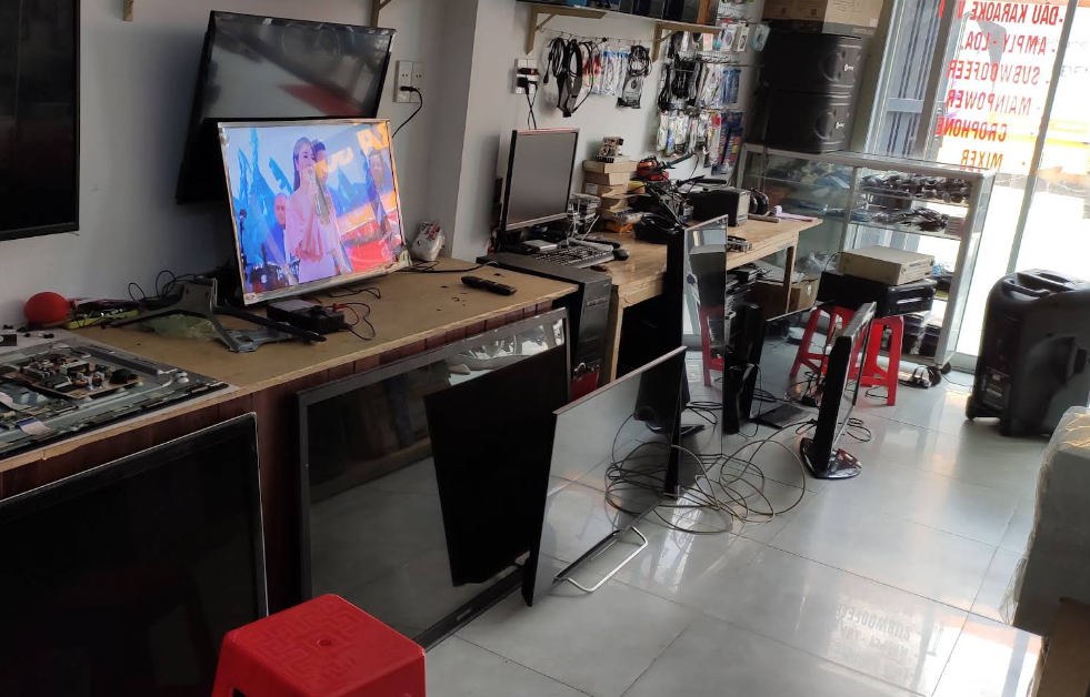 Top 3 đơn vị Cửa Hàng Điện Tử - Máy Tính uy tín tại Thủ Đức
