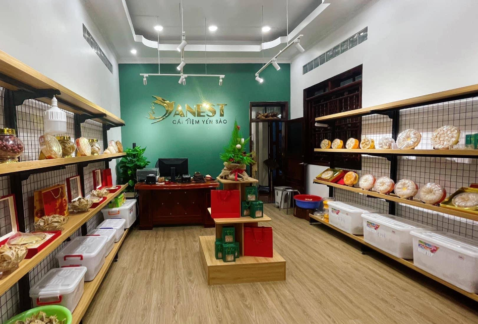 top 3 đơn vị yến sào uy tín tại dĩ an bình dương