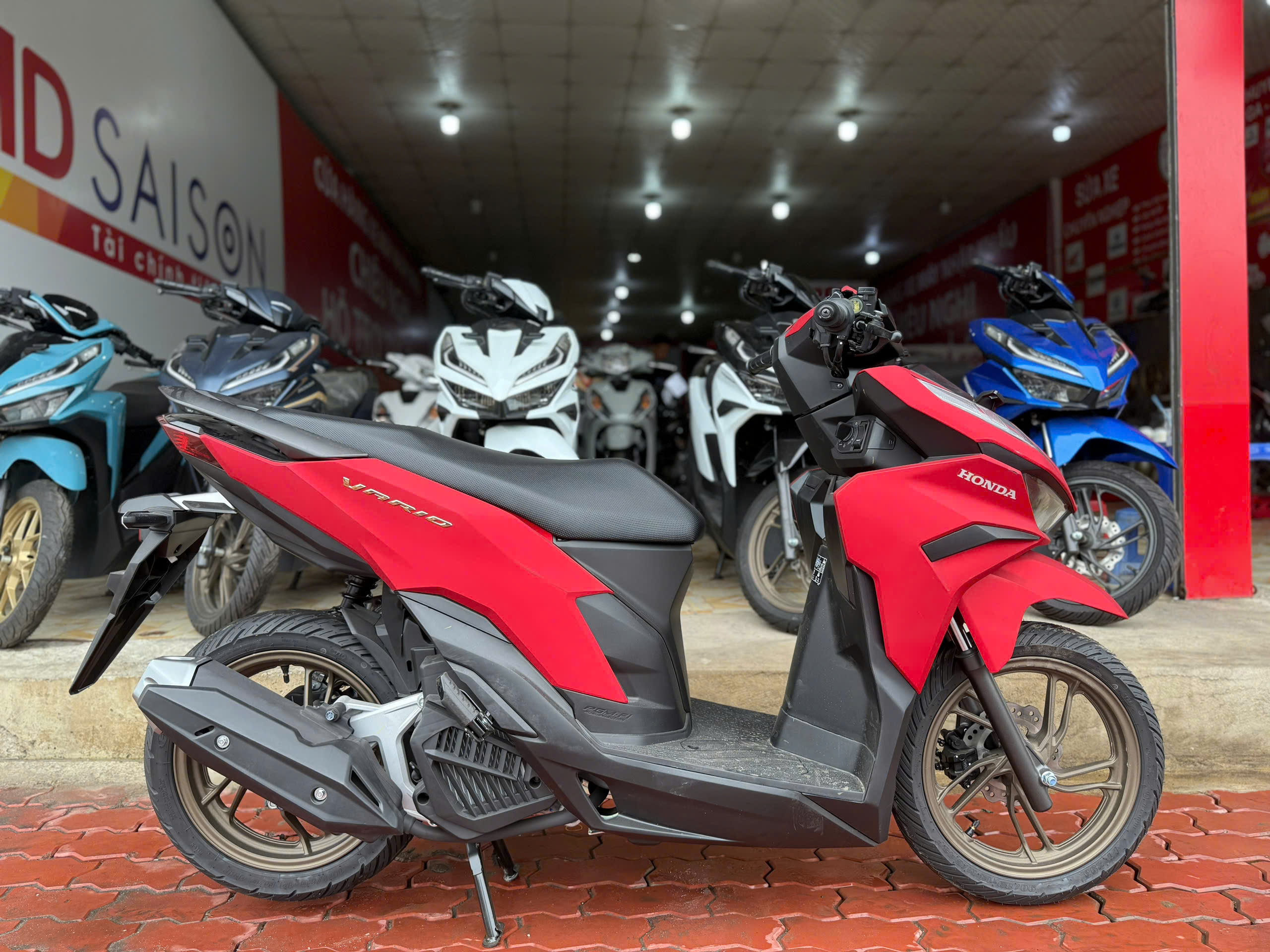 Xu Hướng Xe Tay Ga 2025: Những Mẫu Xe Nổi Bật Có Tại Xe Máy Chiêu Nghi