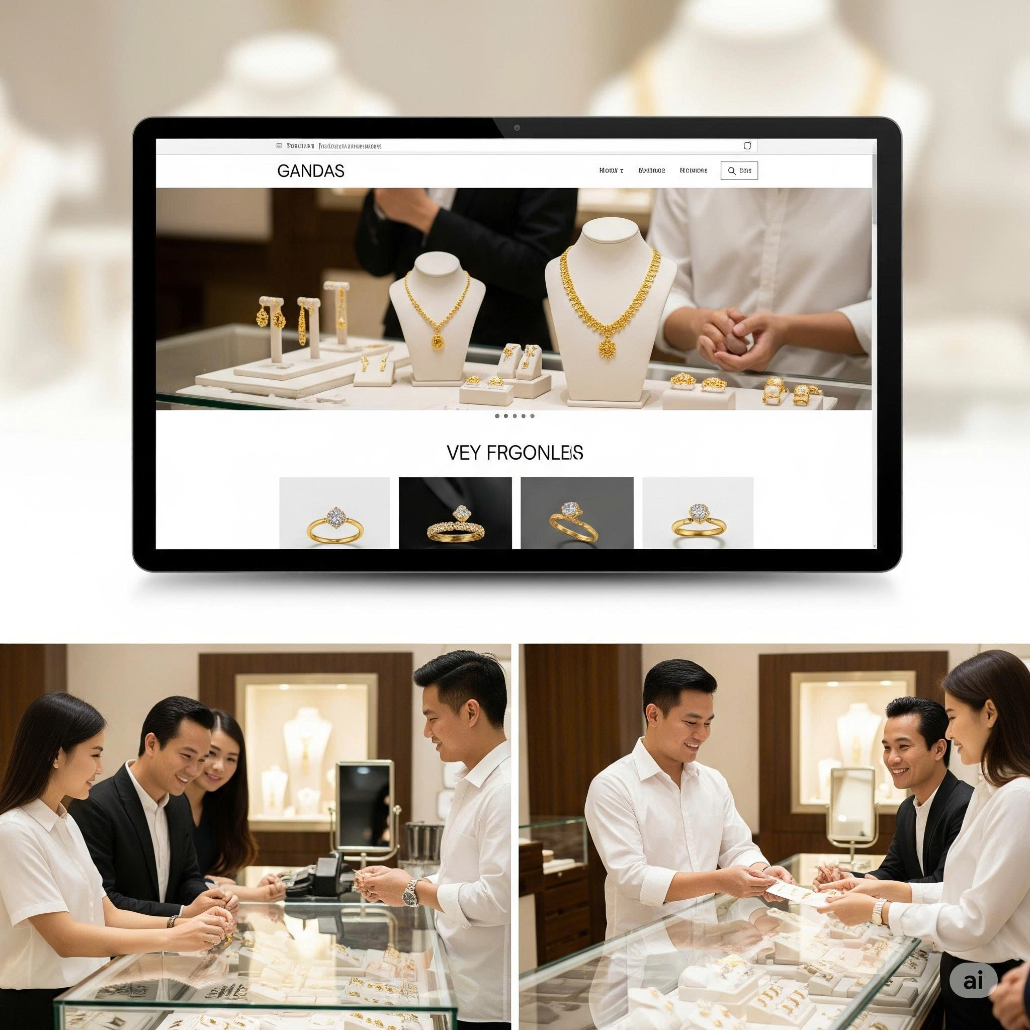 Top 3 Tiệm Vàng Uy Tín – Giá Cả Phải Chăng tại Thủ Đức, TP.HCM