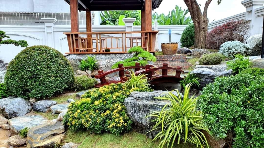 Đá cảnh Phương Hà - Quy trình tạo ra những phiến đá đẹp và quyến rũ