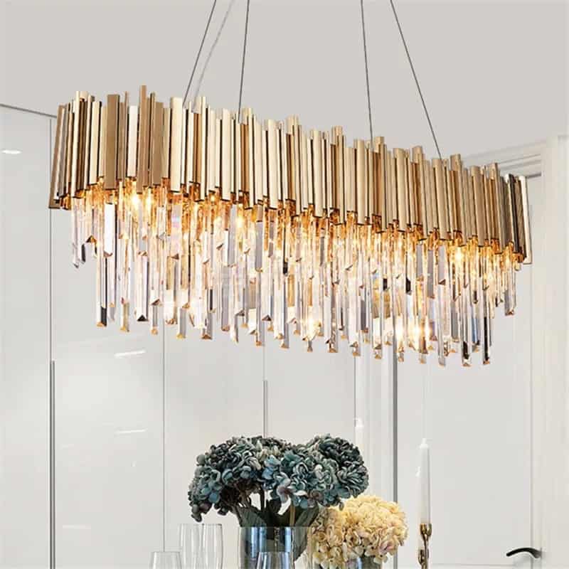 Top 3 Cửa hàng Đèn Chùm uy tín tại Thủ Đức