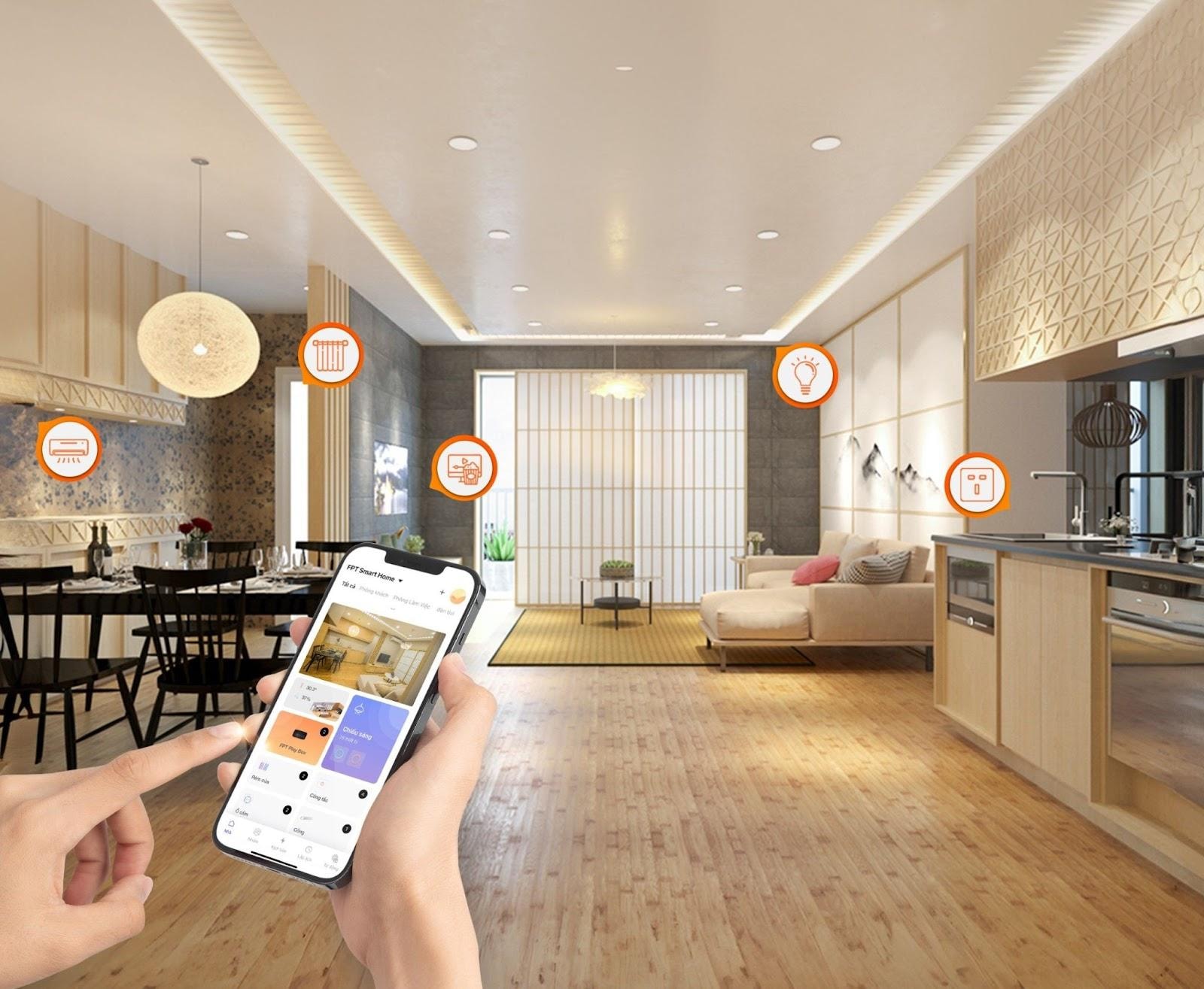 Top 3 Cửa hàng kinh doanh thiết bị Smart Home tốt nhất Thành Phố Hồ Chí Minh