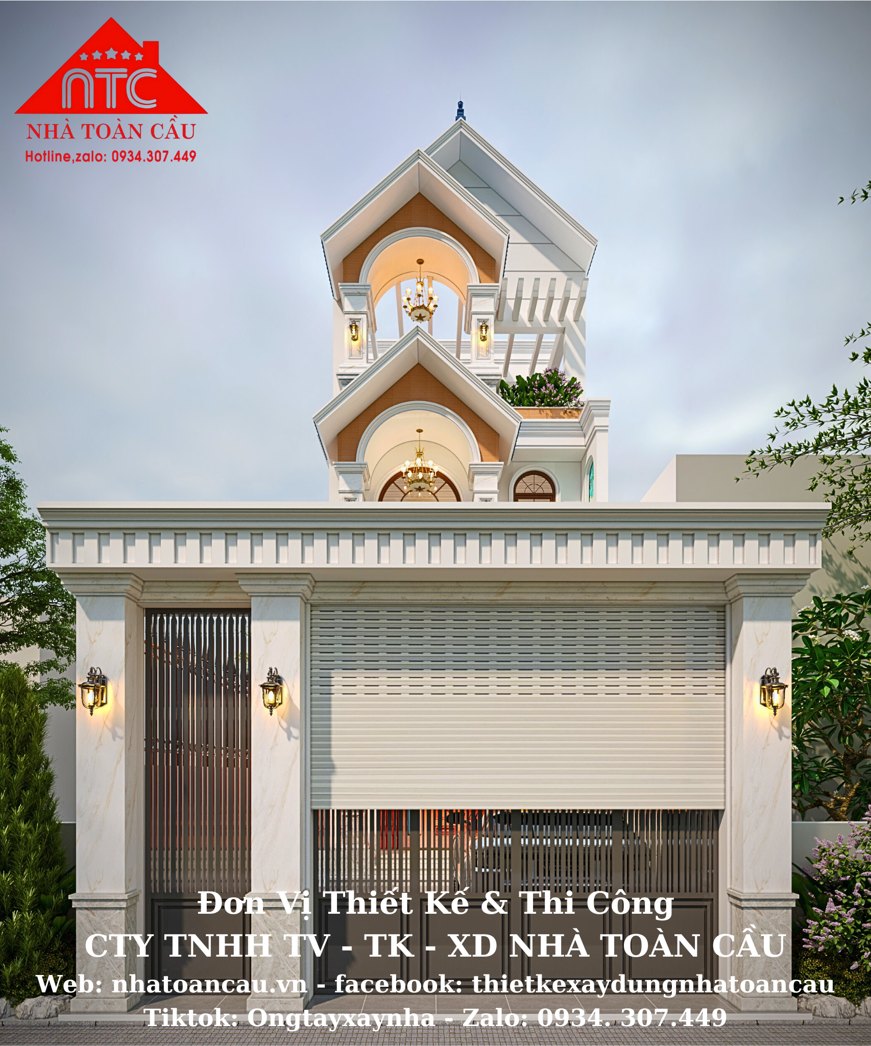 Top 3 Lý Do Chọn CTY TNHH TV TK XD NHÀ TOÀN CẦU – Đối Tác Xây Dựng Uy Tín Tại TP. Thủ Đức