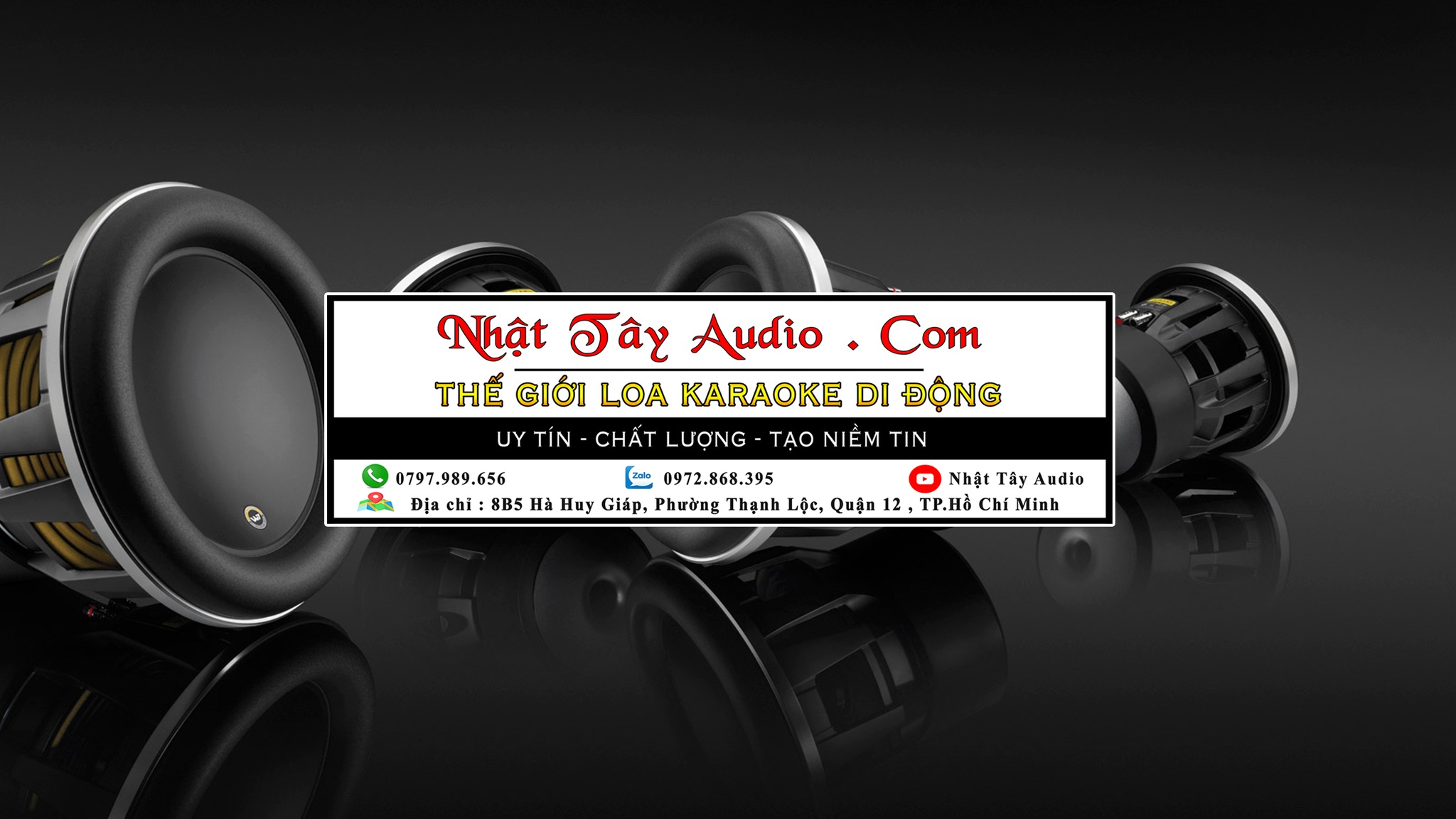 Nhật Tây Audio