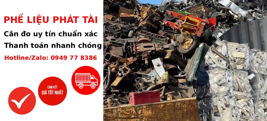 Công Ty Thu Mua Phế Liệu Tại Hà Nội Giá Cao Và Các Tỉnh Lân Cận