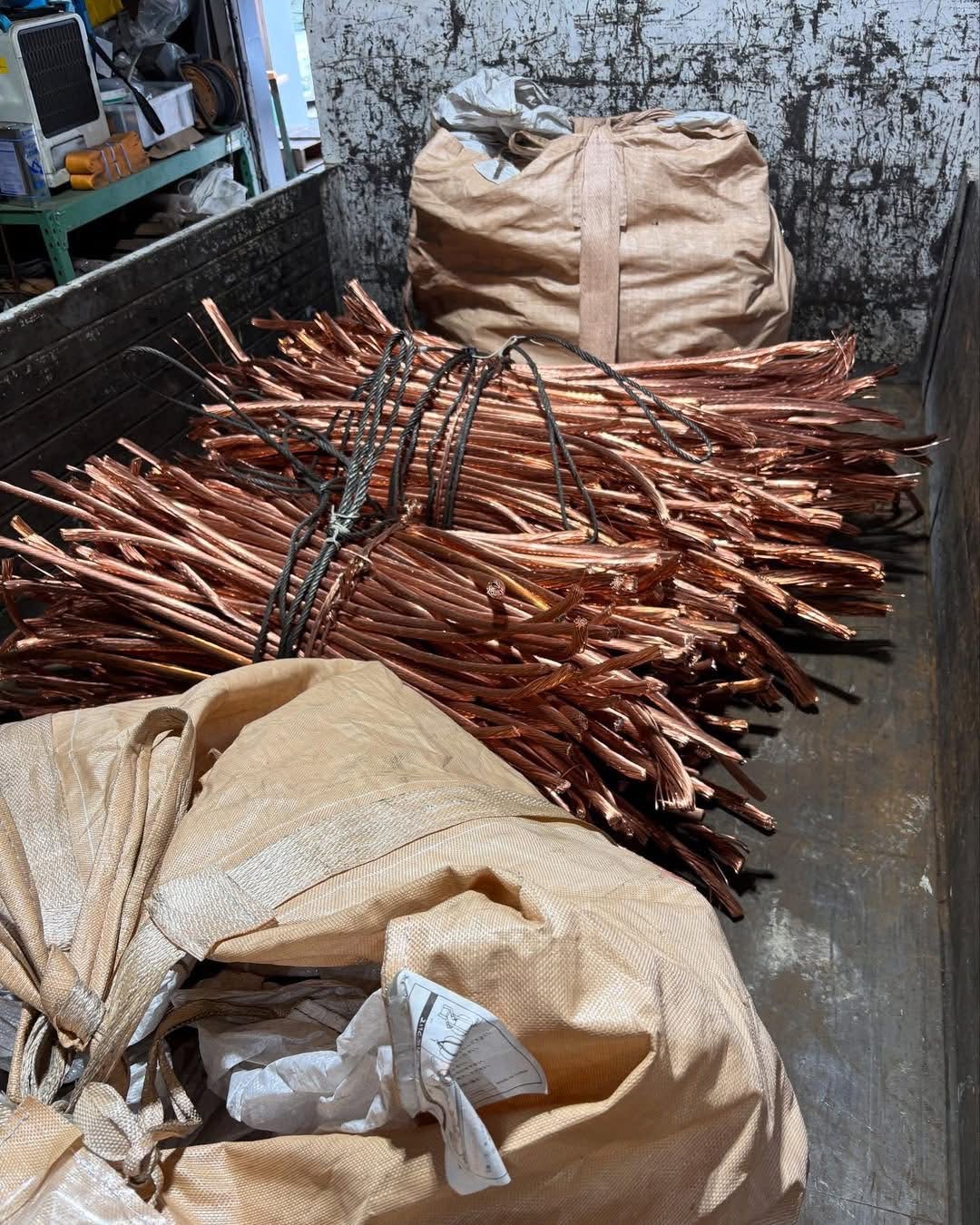 Thu Mua Phế Liệu Miền Trung