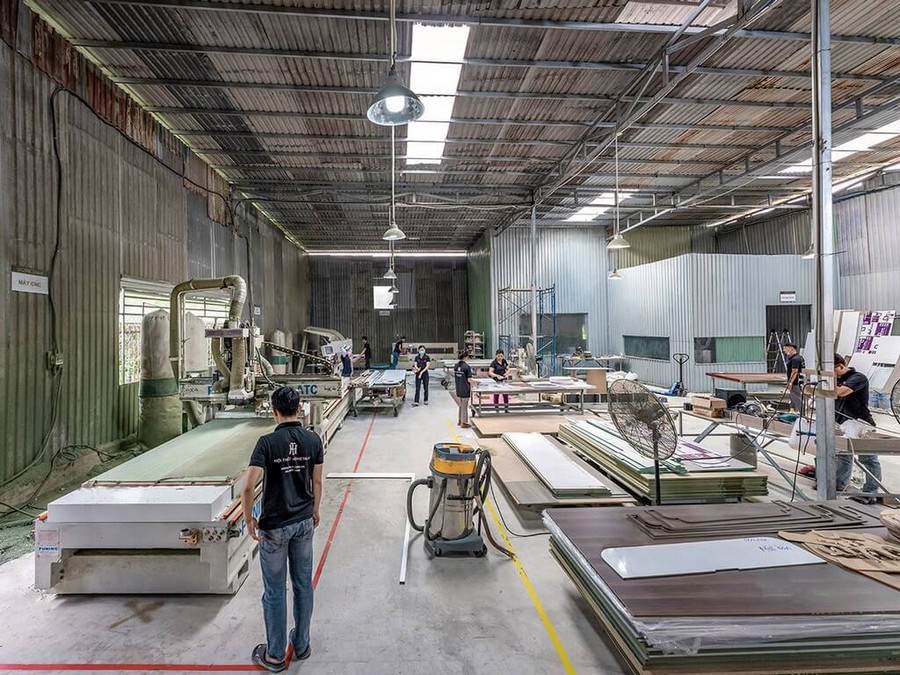 Top 3 xưởng nội thất nhập khẩu uy tín ở Hồ Chí Minh