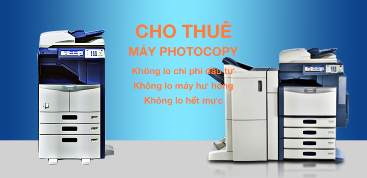 tOP 3 Dịch vụ sửa chữa máy photocopy tại nhà TPHCM