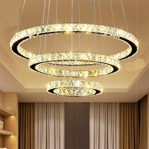 Top 3 Địa chỉ bán đèn chùm đẹp, giá tốt tại quận 12