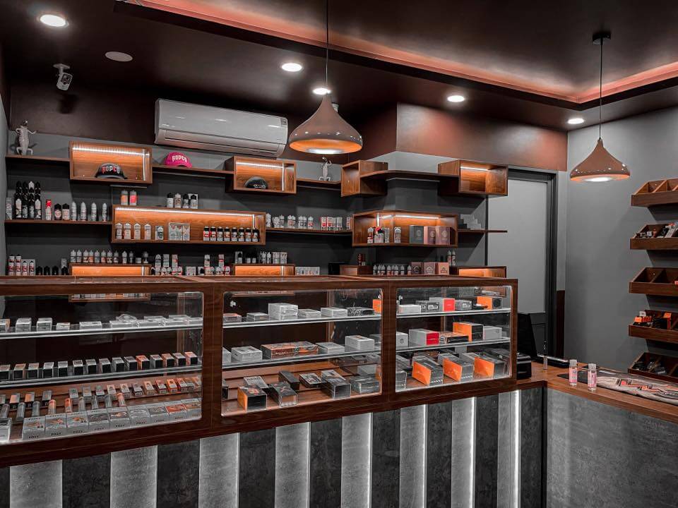 Top 3 Shop Vape giá rẻ, chính hãng nổi tiếng nhất TPHCM Và Quận 9