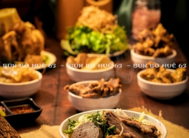 TOP 3 QUÁN BÚN BÒ CHẤT LƯỢNG TẠI QUẬN PHÚ NHUẬN