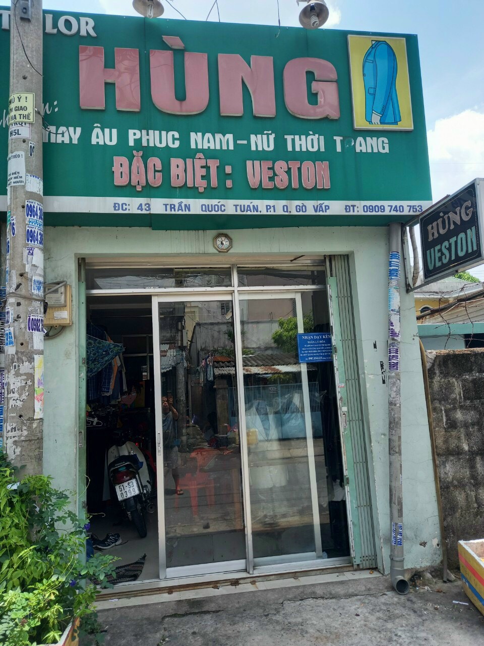 Tailor Hùng 