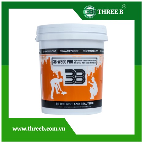 sơn 3b mang đến mái ấm cho gia đình bạn 