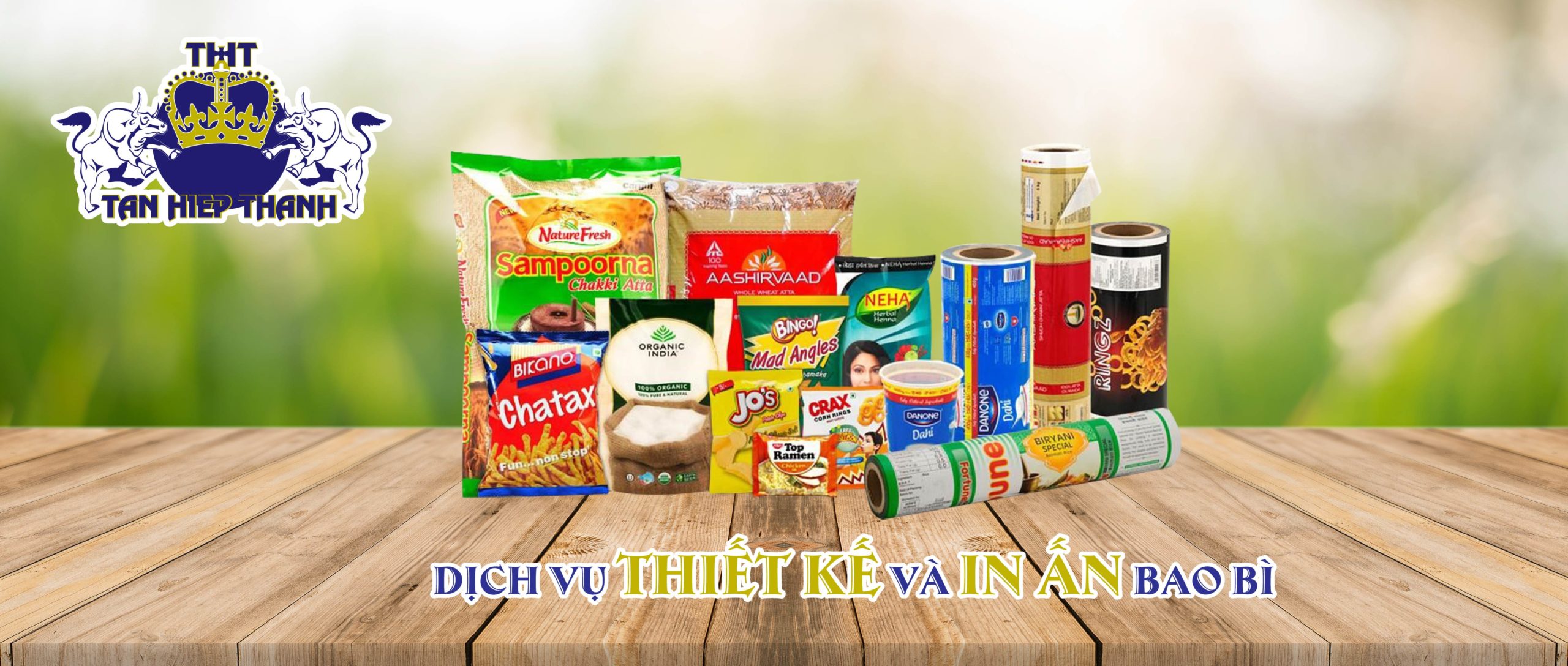 Top 3 đơn vị sản xuất bao bì uy tín tại Bình Chánh