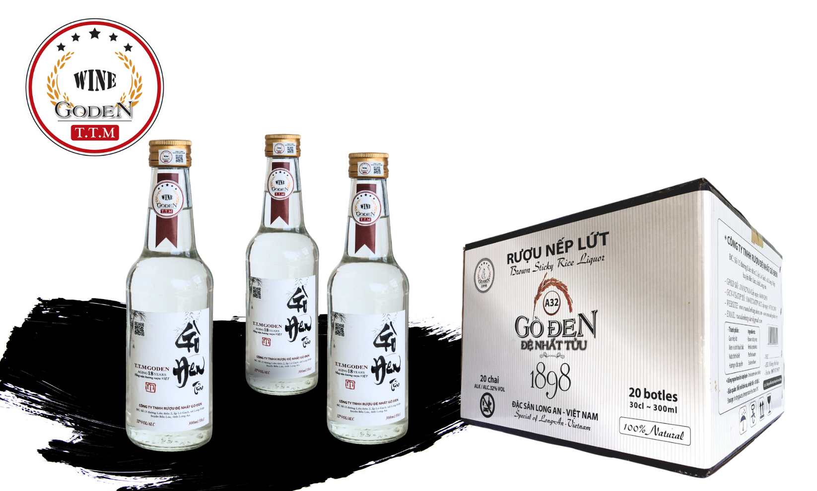 MUA RƯỢU NẾP GÒ ĐEN Ở ĐÂU UY TÍN?