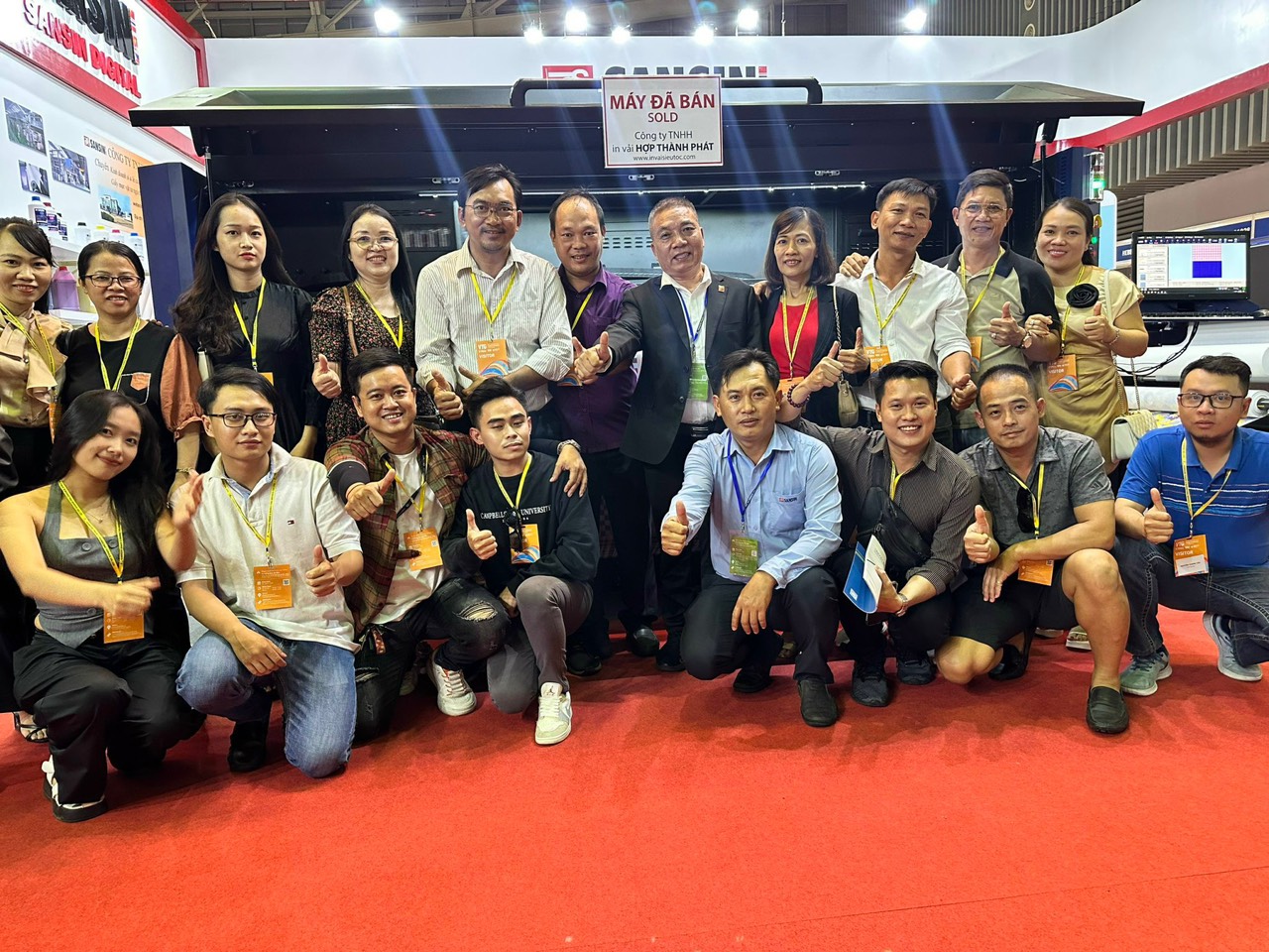 ĐƠN VỊ NÀO IN VẢI UY TÍN TẠI VIỆT NAM?