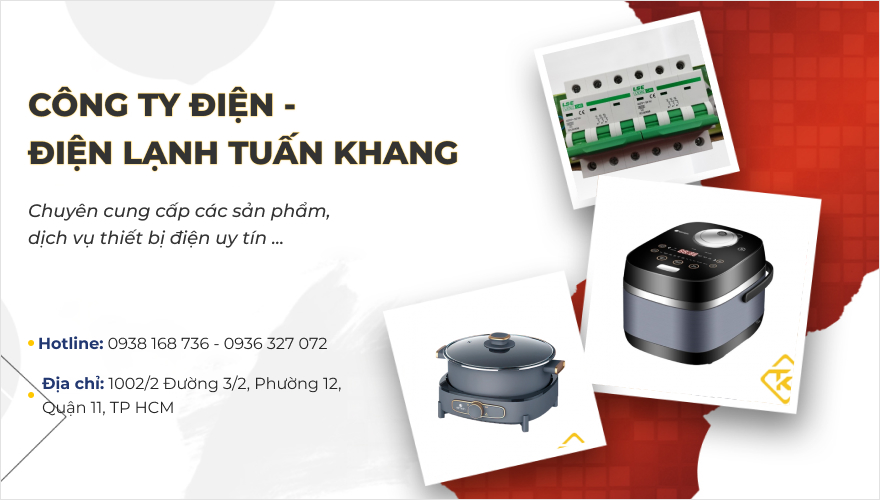 Top 3 Đơn Vị Cung Cấp Thiết Bị Điện Tại Tp HCM
