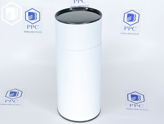 Top 3 đơn vị sản xuất hộp giấy tròn uy tín, chất lượng tại TP.HCM