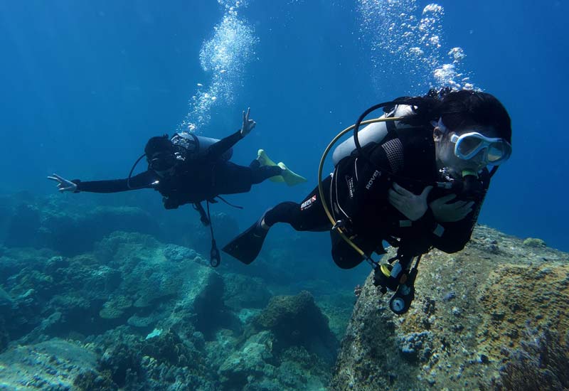 Beach Adventure Activities in Vietnam