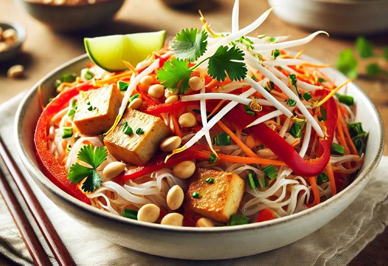 Thailand Vegan Food Tours