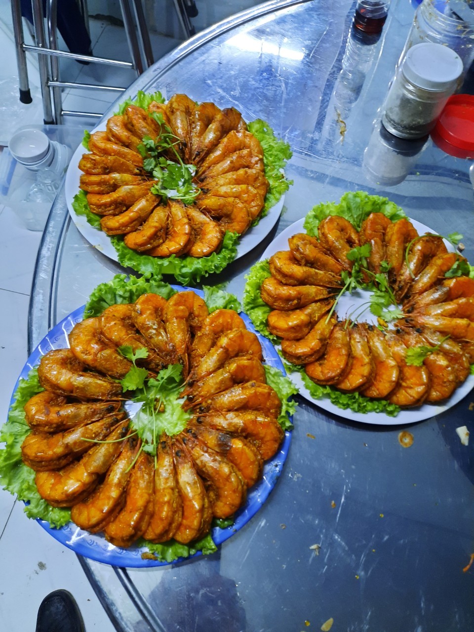 nấu tiệc