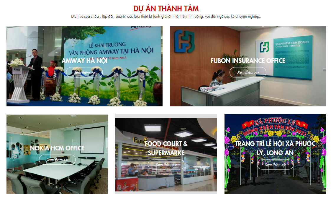 điện lạnh