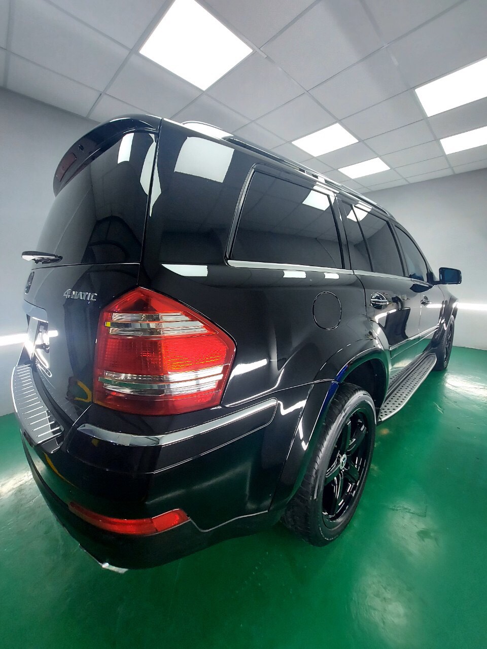 garage
