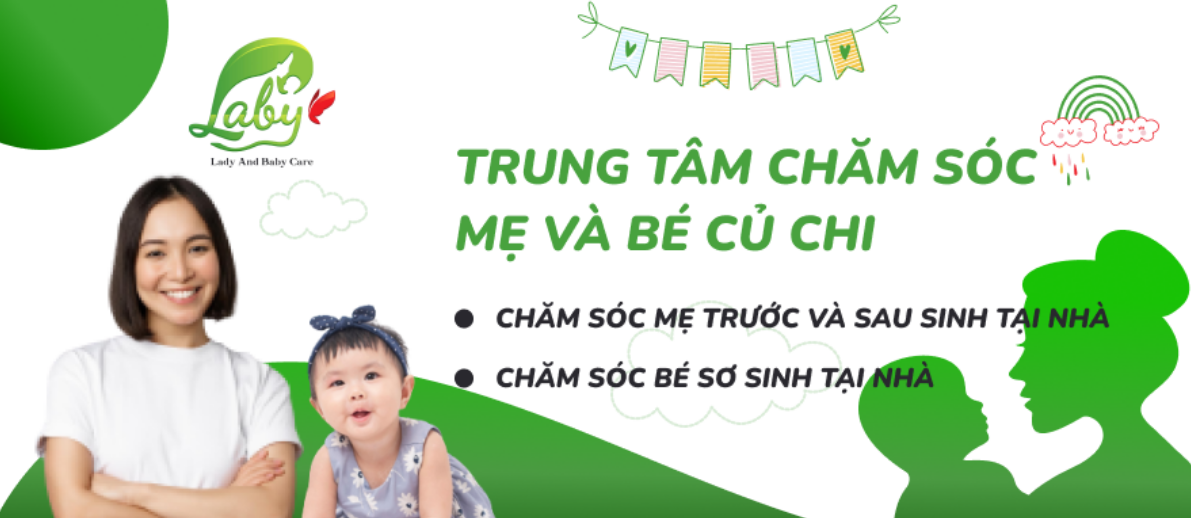 mẹ và bé