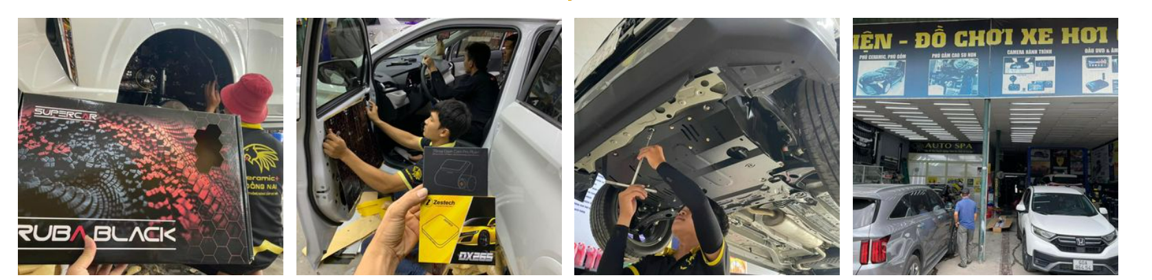 Keramic Đồng Nai AutoSpa