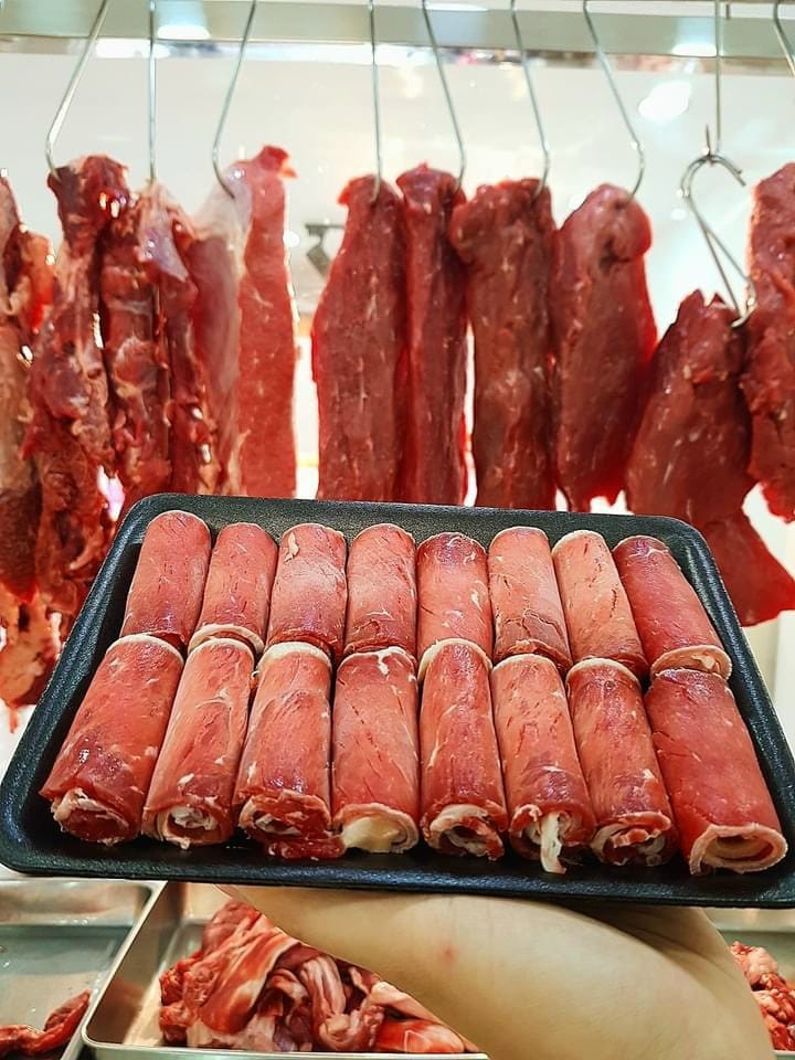 thịt bò