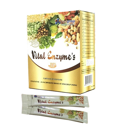 Enzyme's Vital