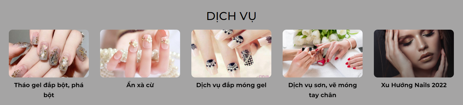 nail