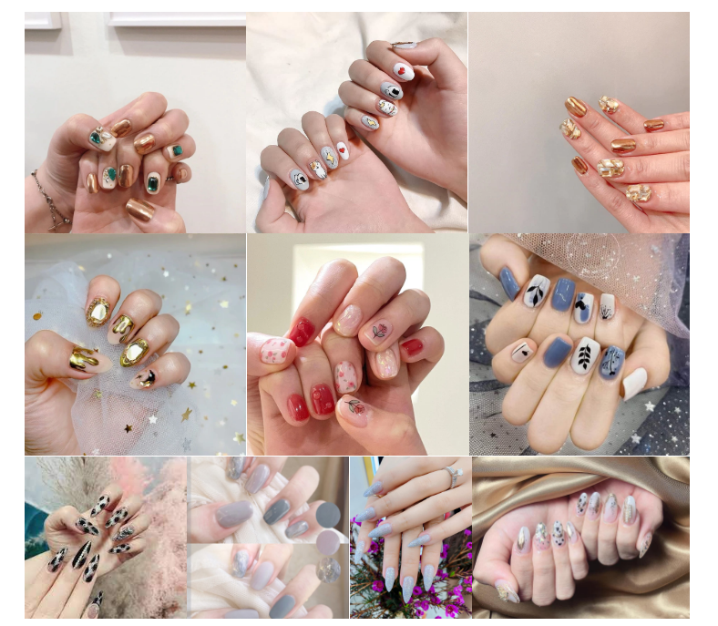 nail