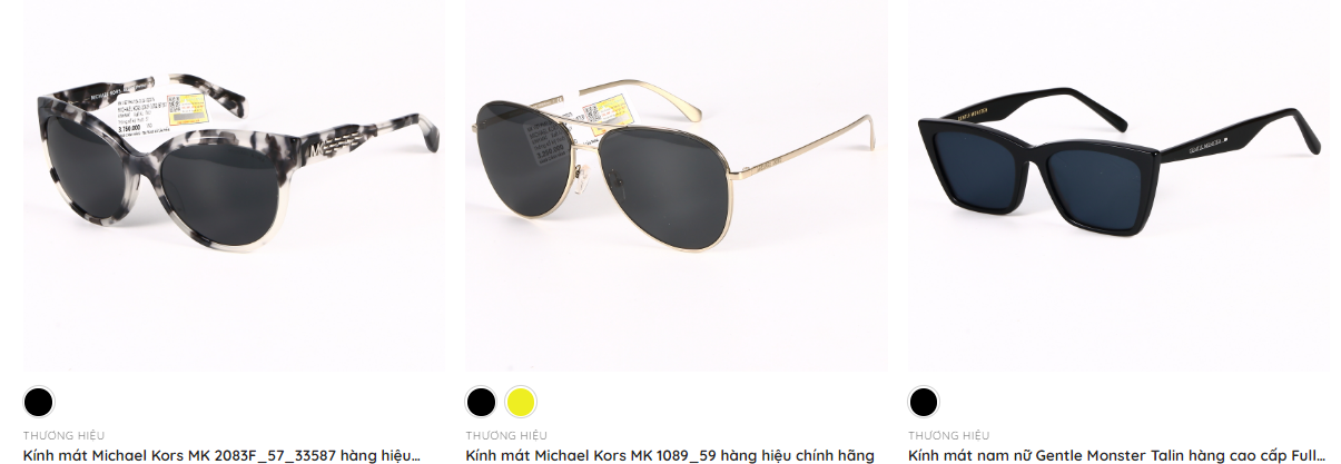 mắt kính