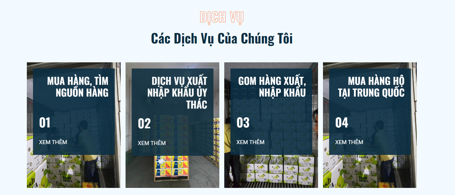xuất nhập khẩu