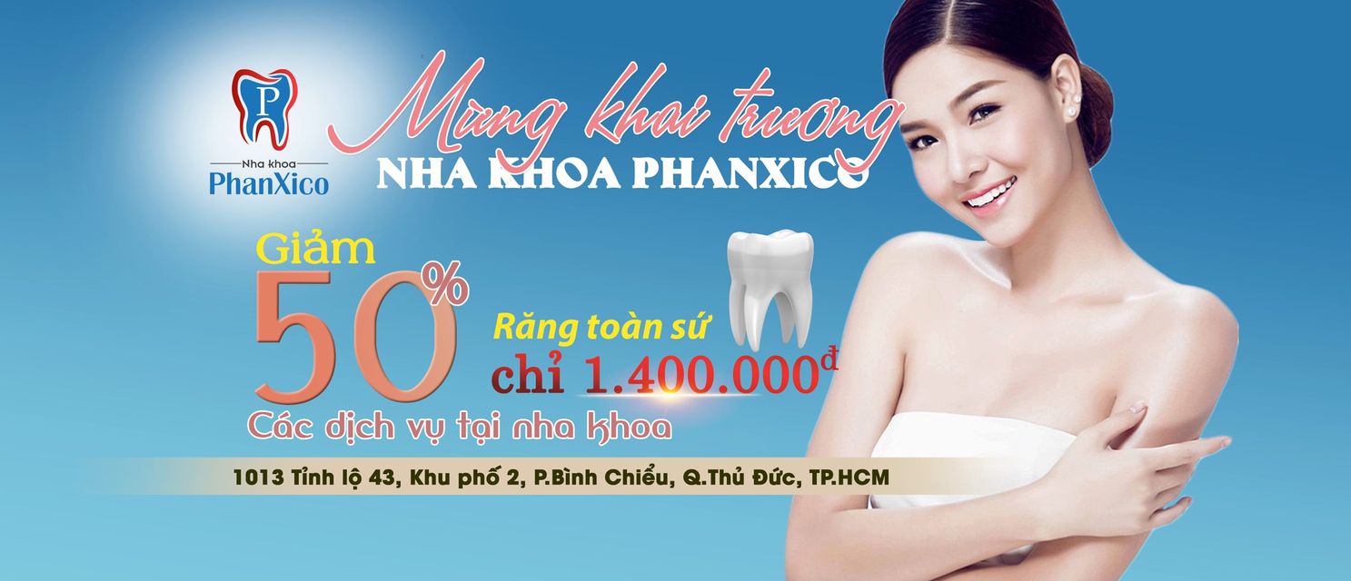 TOP 3 ĐỊA CHỈ NHA KHOA UY TÍN , GIÁ RẺ TẠI TP.HCM