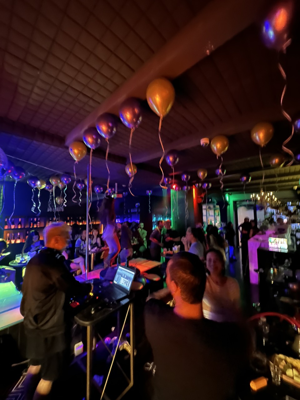 Mirage Bar Saigon